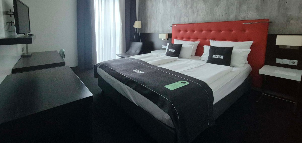 加纳酒店柏林-米特区-客卧