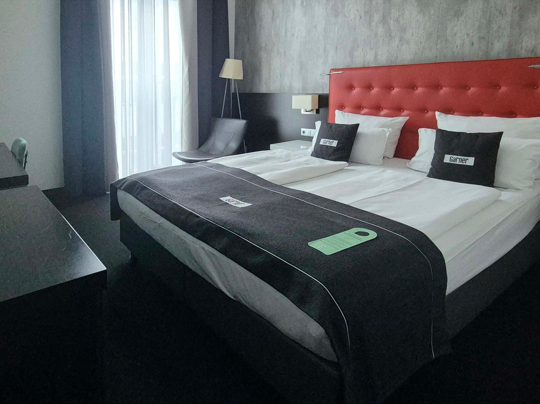 加纳酒店柏林-米特区主图