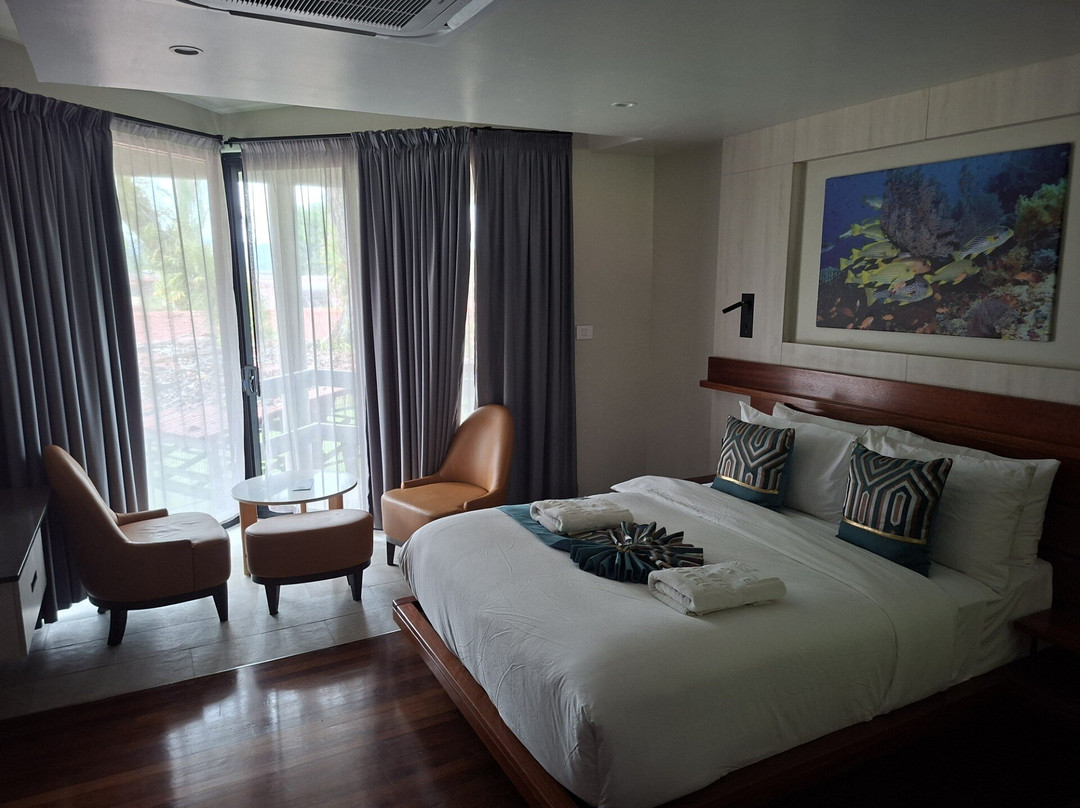 Lae International Hotel主图