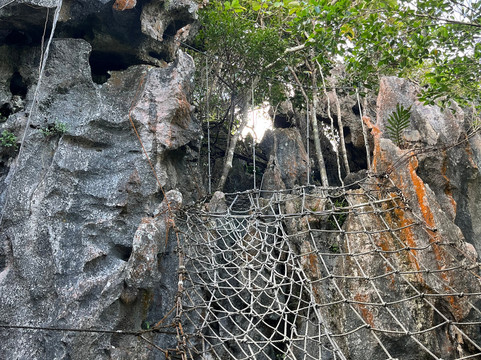 Masungi Georeserve-Rizal Province必去景点