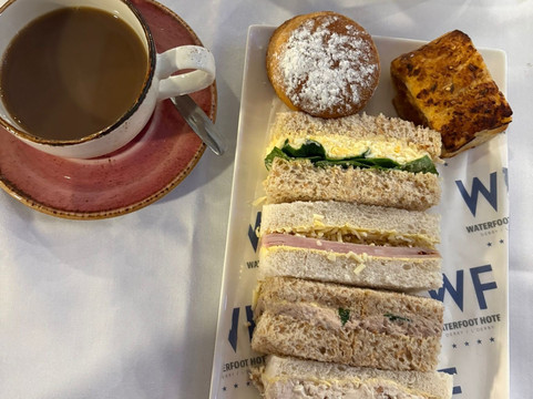 沃特伏特酒店主图