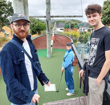 Pirates Cove-Porirua必去景点