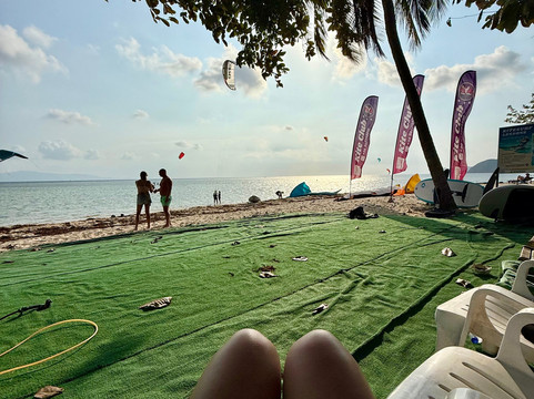 Kite Club Koh Phangan-Ban Thong Sala必去景点