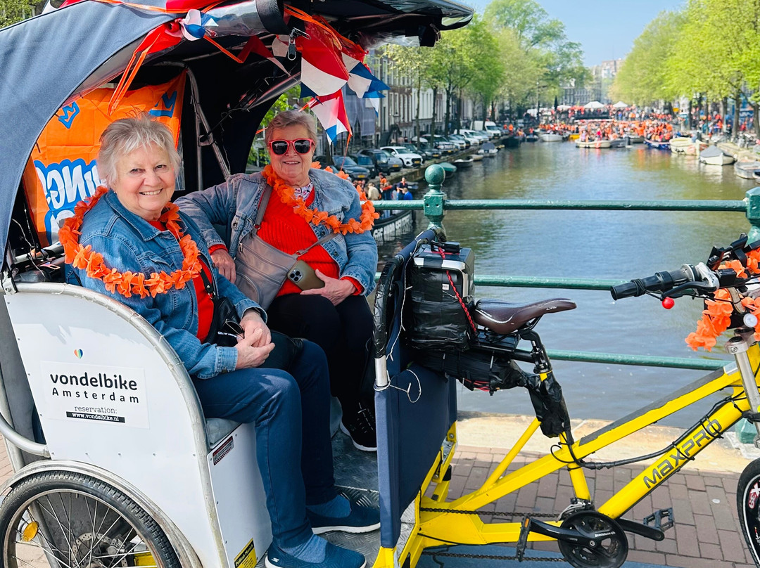 Vondelbike-阿姆斯特丹必去景点