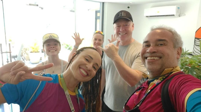 Way To Know Rio-里约热内卢必去景点