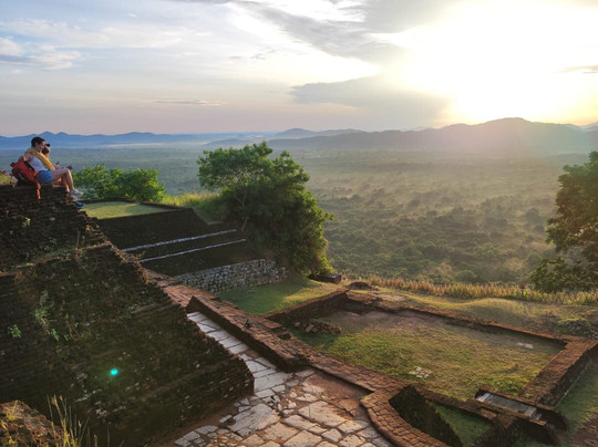 Zion Lanka Tours-Katana必去景点