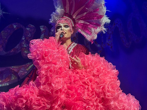 The Castle Theatre-韦灵伯勒必去景点