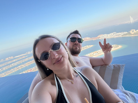 AURA SKYPOOL-迪拜必去景点