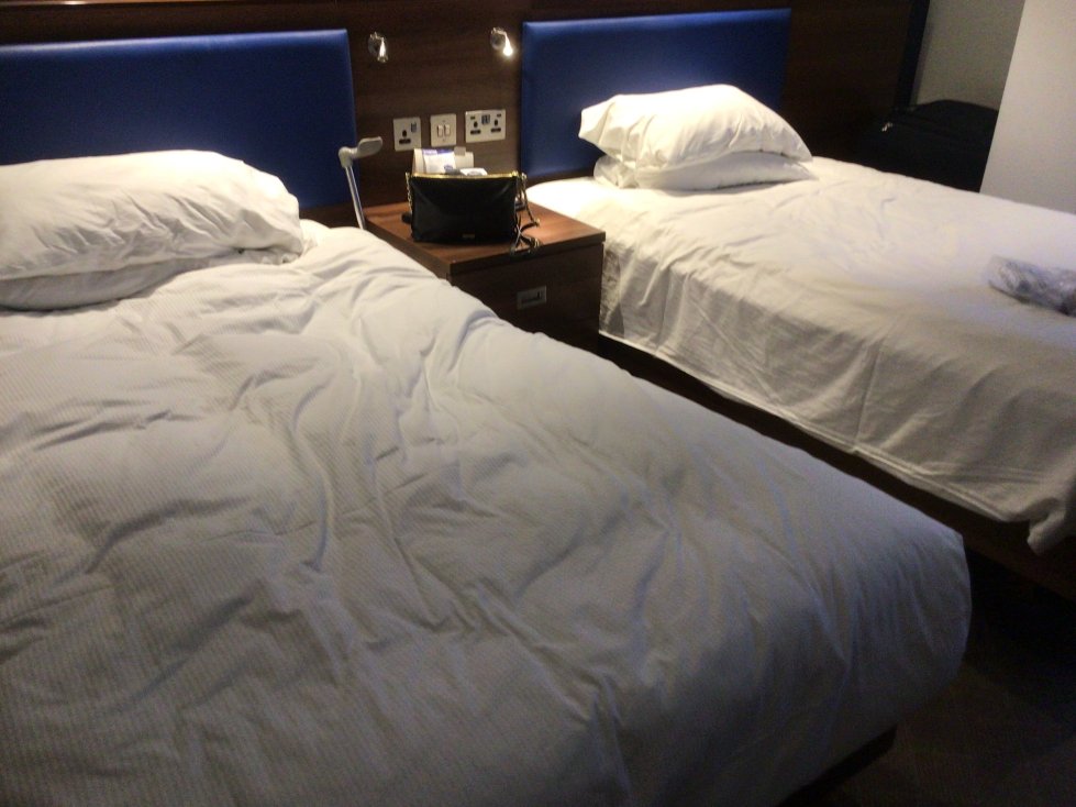 Hampton by Hilton Dundee City Center-官方