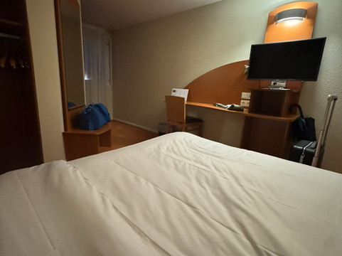 基里亚德酒店-雷恩北主图