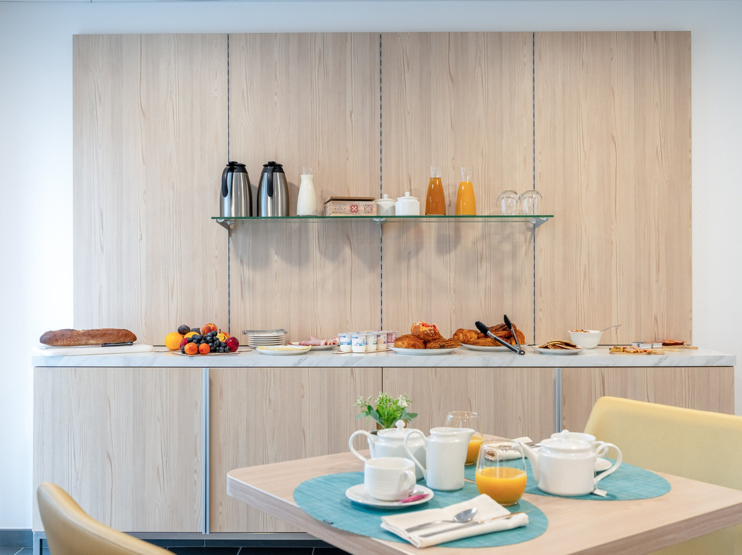 Quality Suites Bourgoin-Jallieu