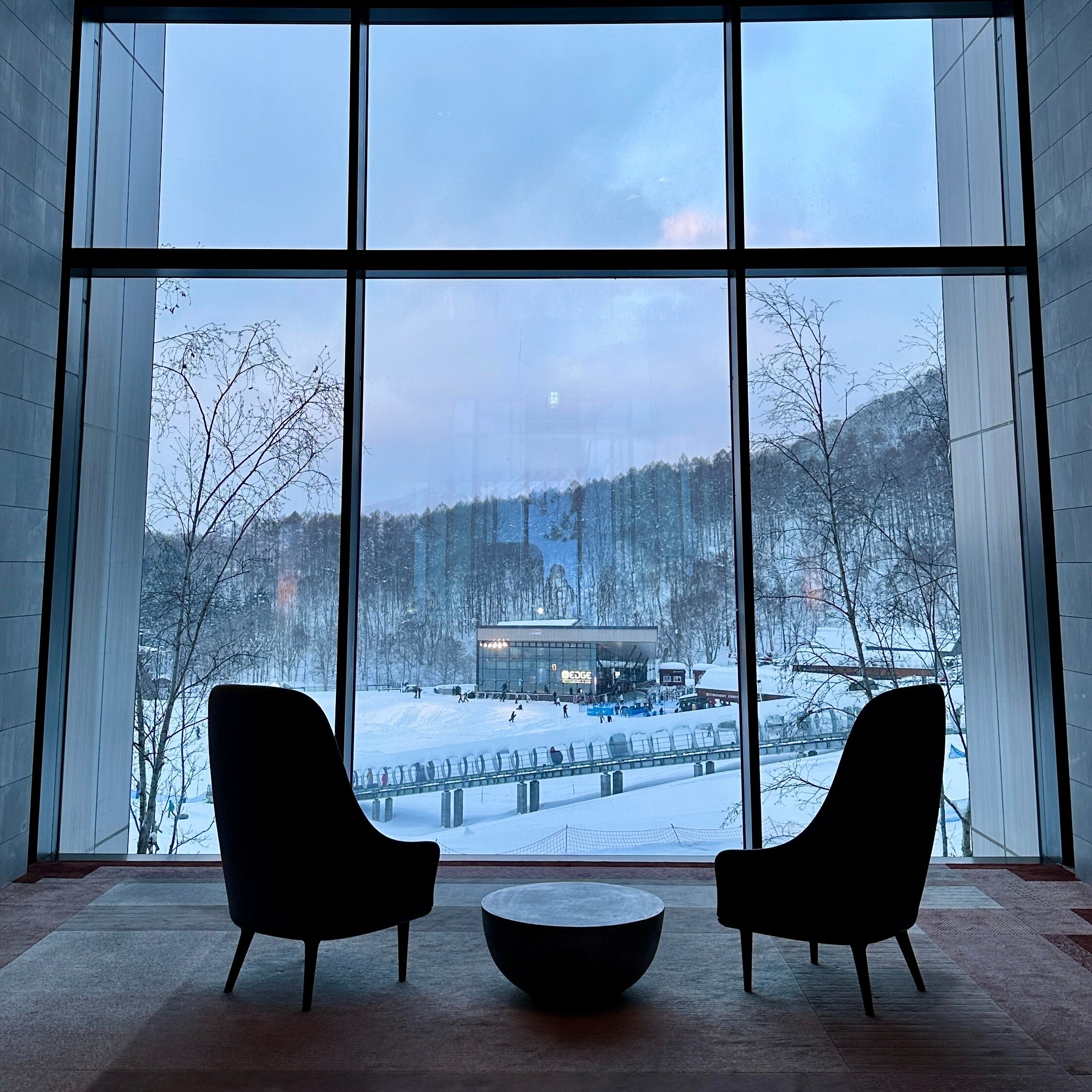 二世谷花园柏悦酒店-浴室