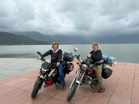 Danang Motorbike Adventure-岘港必去景点