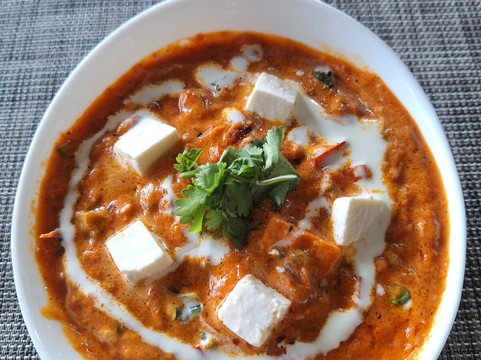 Ginger Indian Food Bar & Grill