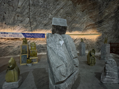 Salina Turda-图尔达必去景点