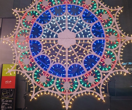 Kobe Luminarie-神户市必去景点