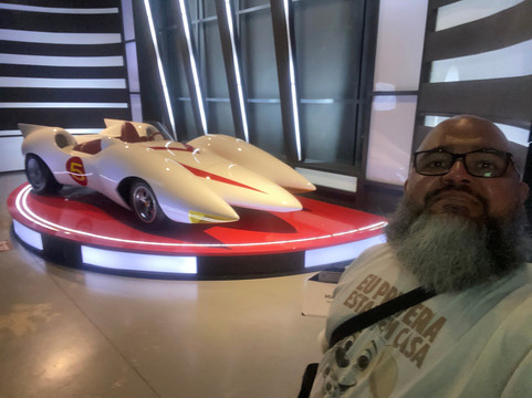 Movie Cars Entertainment - Wonder Park Foz-伊瓜苏必去景点