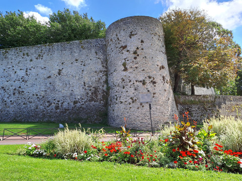 Petit Train Touristique-滨海布洛涅必去景点