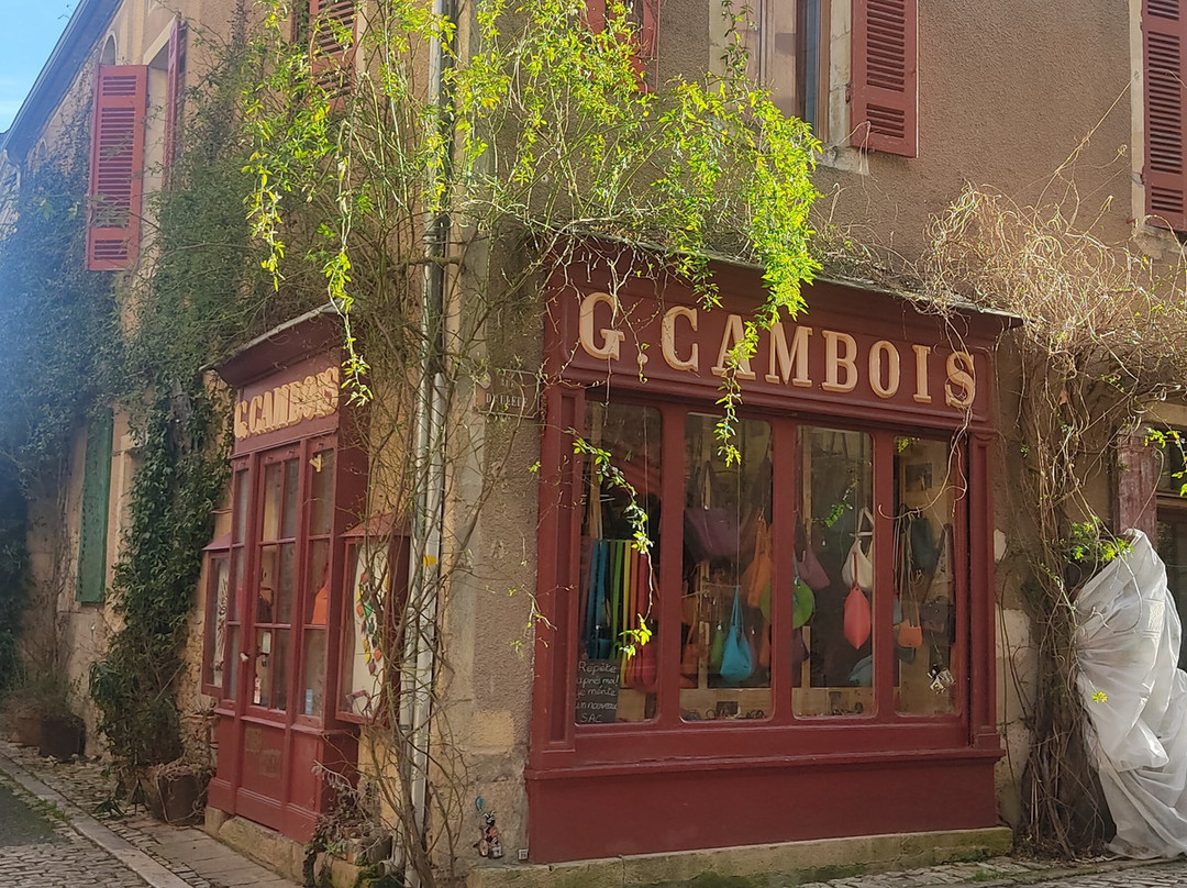 Village de Saint-Macaire-Saint-Macaire必去景点