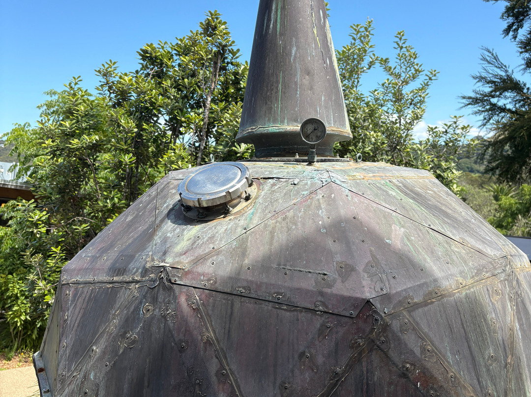 Waiheke Whisky Distillery-旺唐伊必去景点