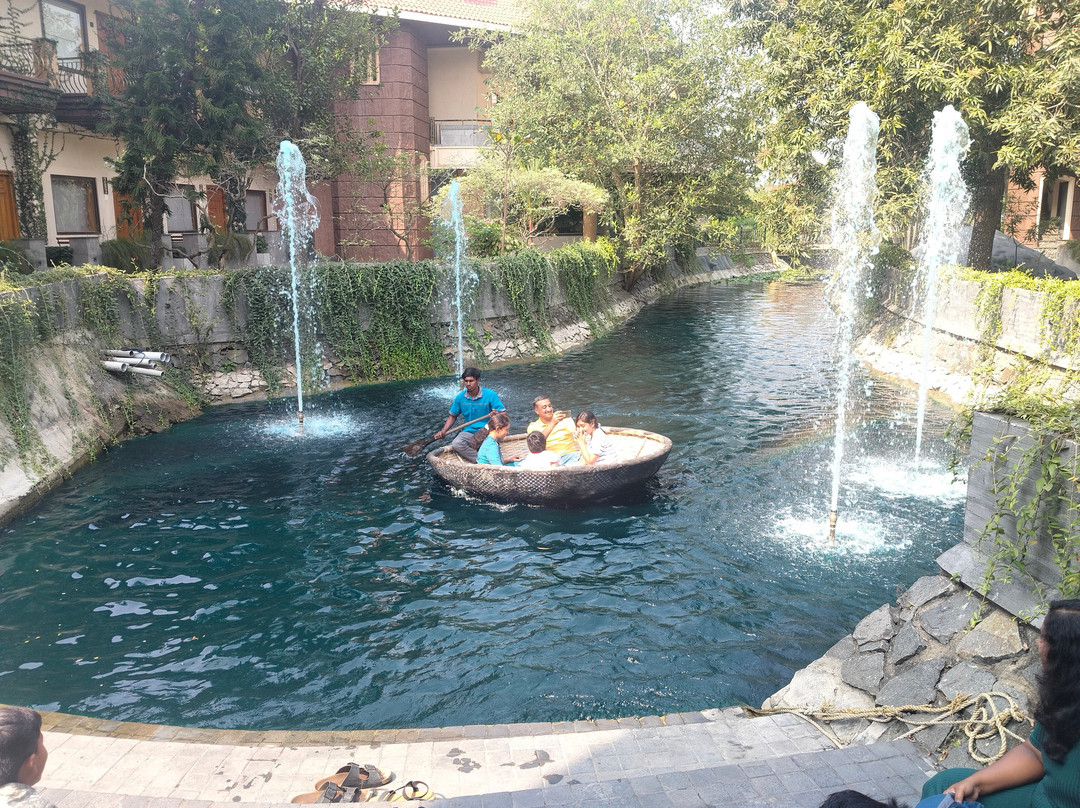 哈德森度假村主图