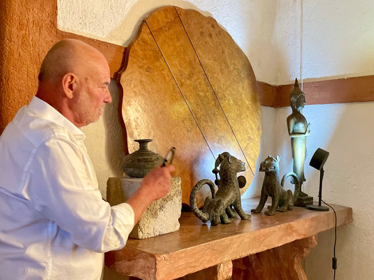 Clos Santa Ana-Peralillo必去景点