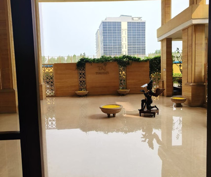 泰姬提鲁帕提酒店主图