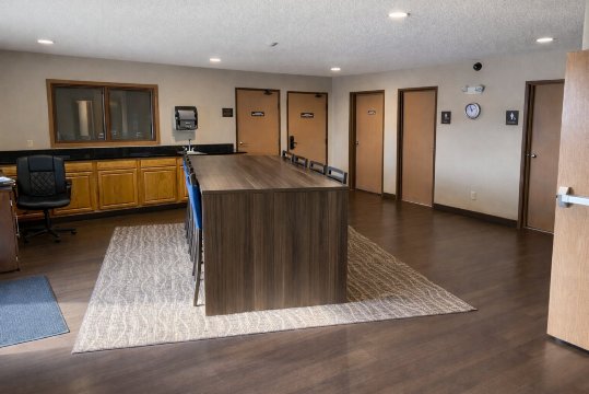 舒适酒店-商务中心/多功能厅