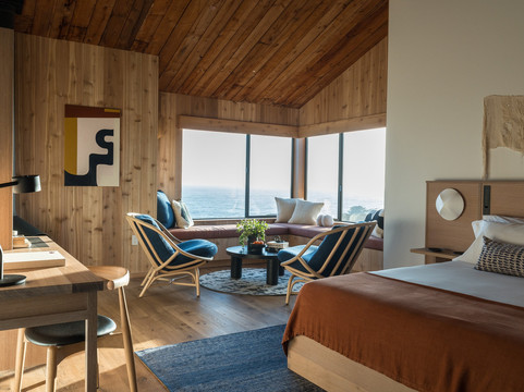 海滨牧场旅馆主图