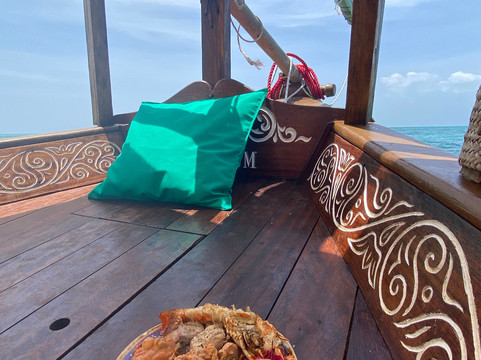 Boss Dhow-Kendwa必去景点