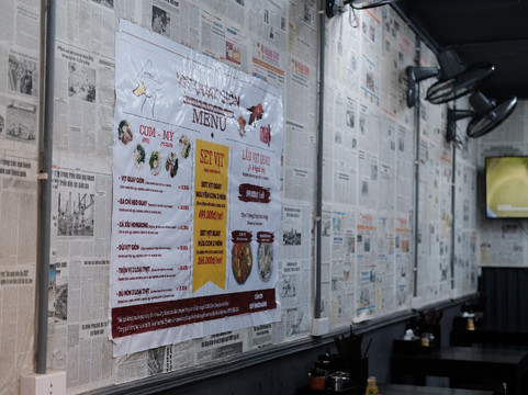 VỊT QUAY GIÒN O THOA