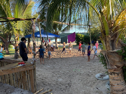 Enfants Nature Mauritius-Black River必去景点