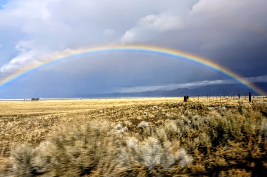 Cockrell's High Desert Lodging主图