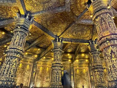 Lao Art Museum-万象必去景点