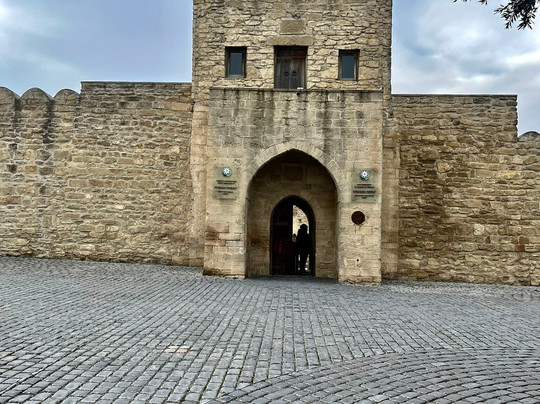 Ateshgah - Fire Temple-巴库必去景点