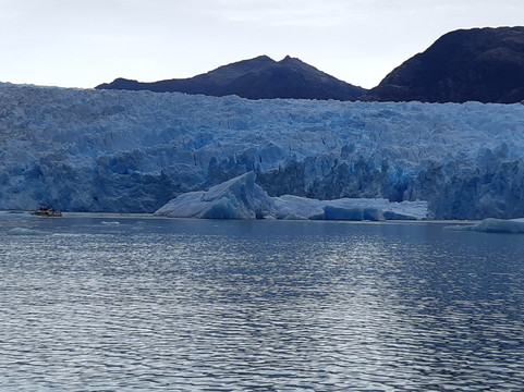 Nomade Experience Chile-Puerto Rio Tranquilo必去景点