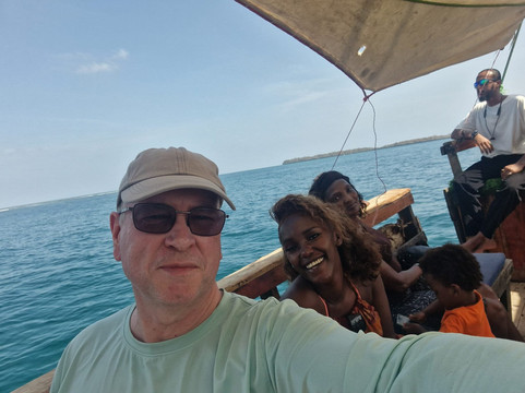 Wasini Trips-Wasini Island必去景点