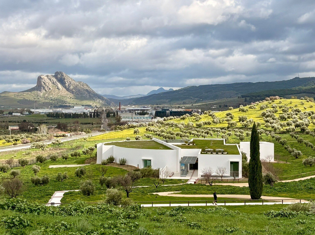 Dolmen de Menga-安特克拉必去景点