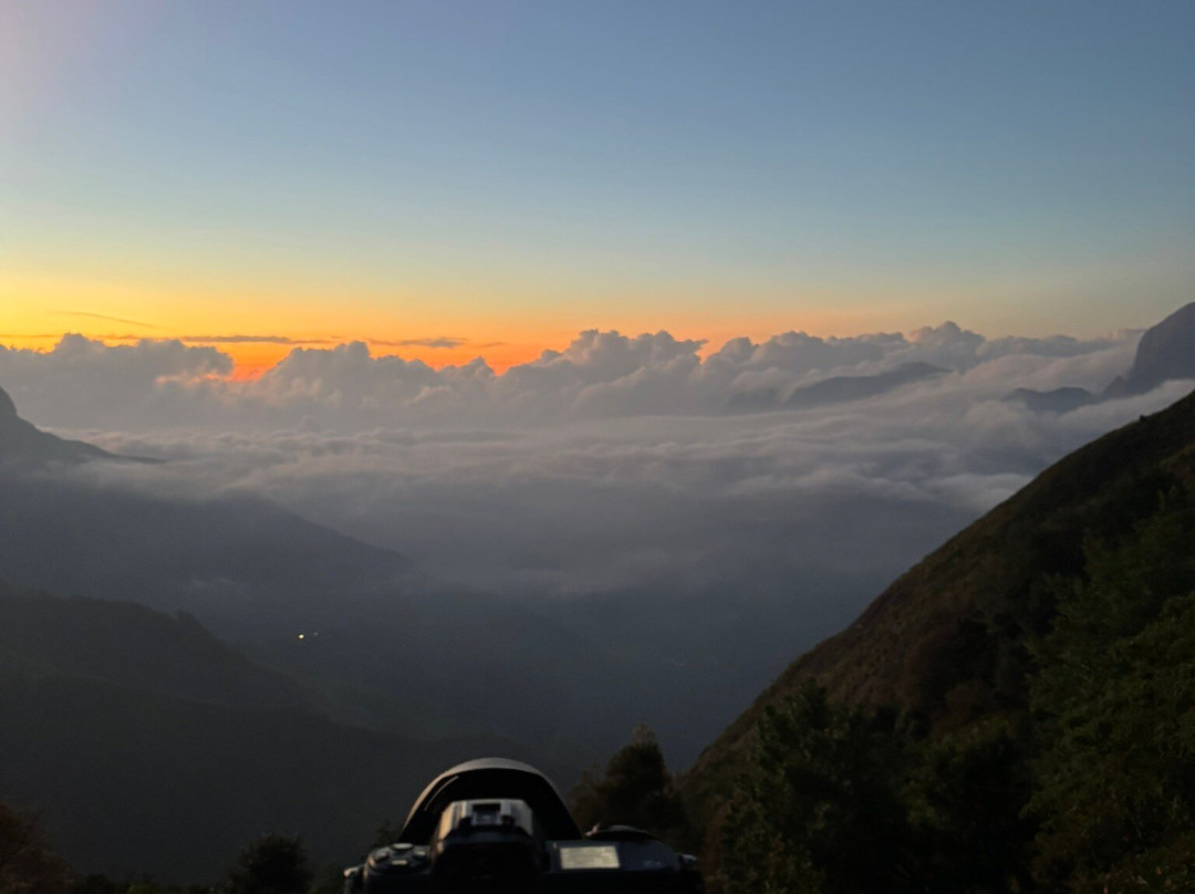 Munnar Info-慕那尔必去景点