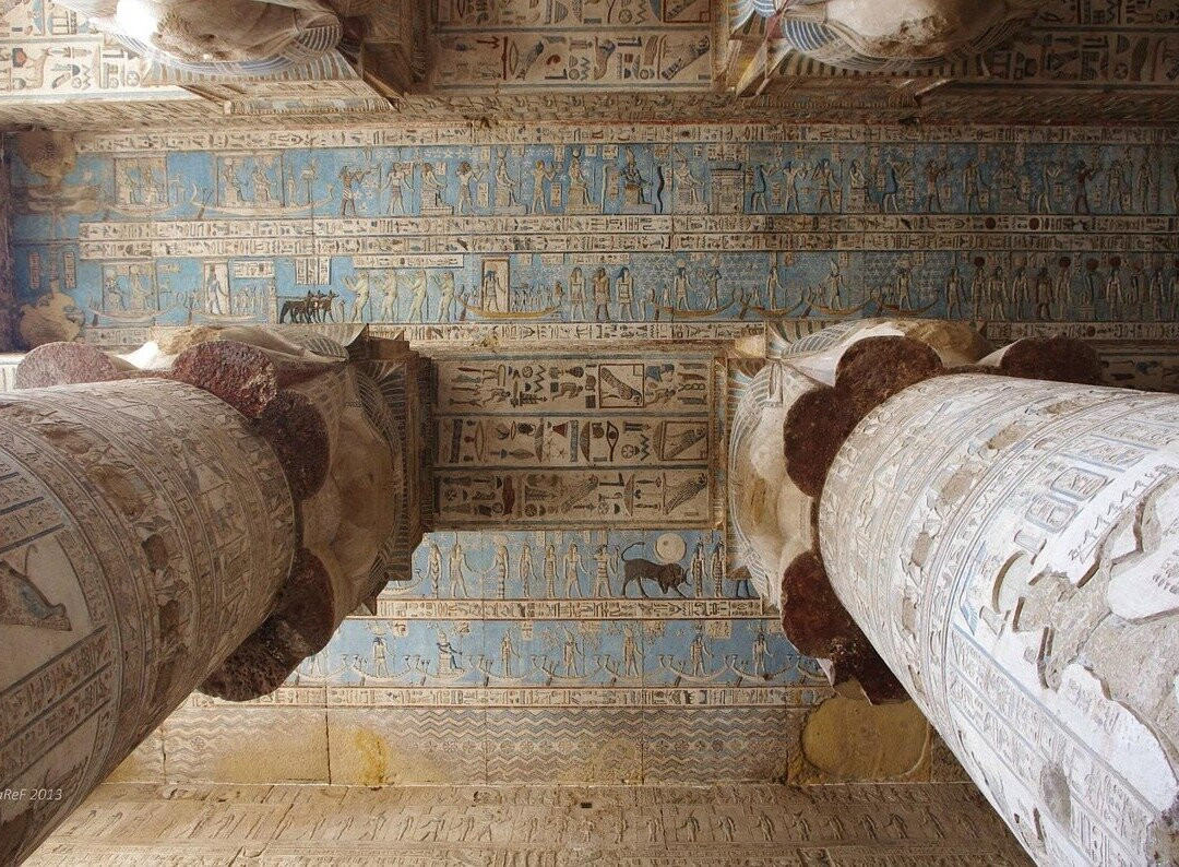 Eyes Of Egypt - Dendera-Dendera必去景点