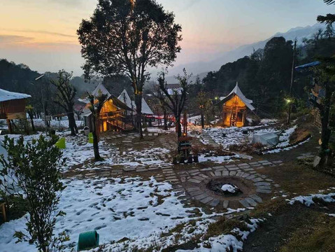 Travel Bir Billing-Bir必去景点