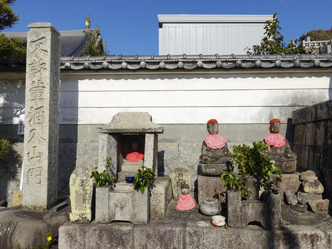 Genko-ji Temple-周南市必去景点