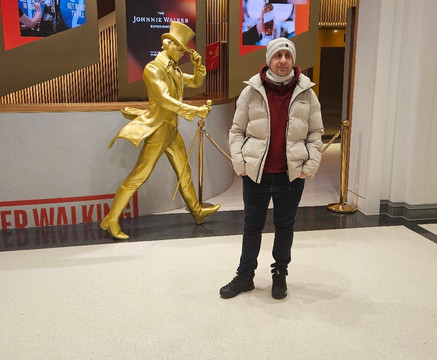 The Johnnie Walker Experience-爱丁堡必去景点