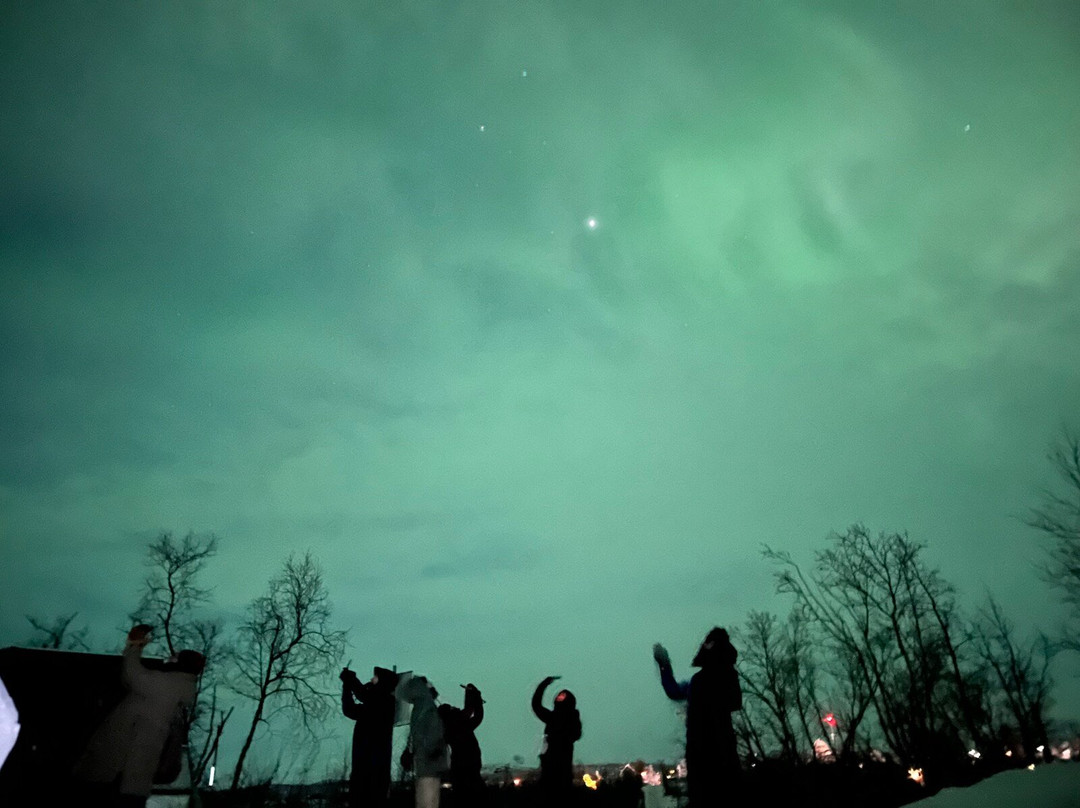 Firesky Guiding-阿比斯库必去景点