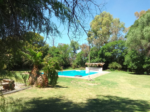 安第斯山脉兰德斯酒店主图