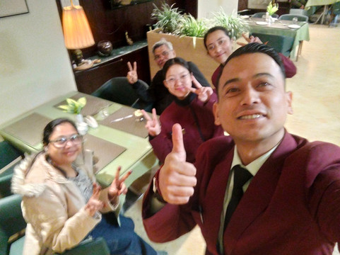 Grains Pure Veg By Udaan Keepsa