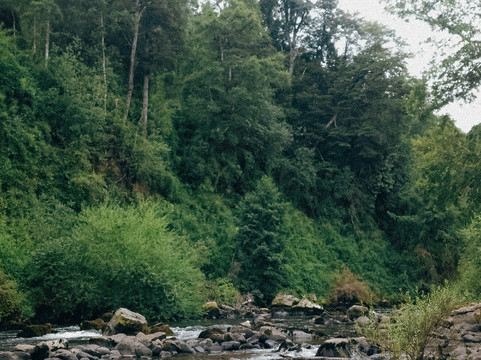 Alma Equina Pucon-普孔必去景点