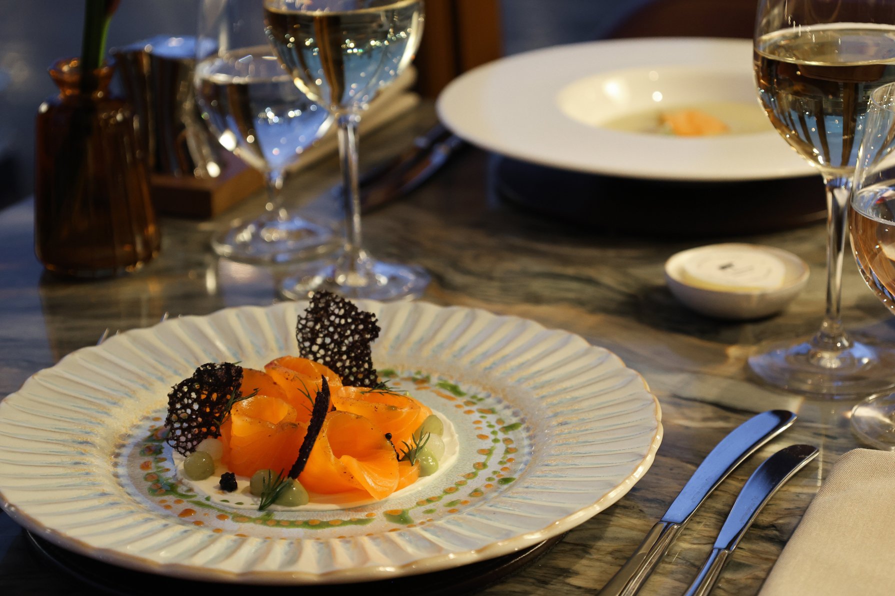 芬戈 - 华丽漂浮酒店-餐饮