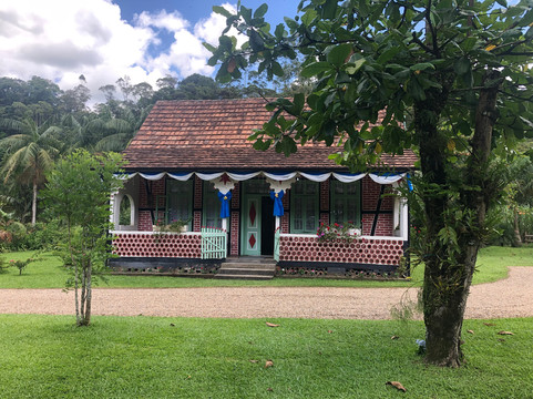 Rota do Enxaimel-Pomerode必去景点