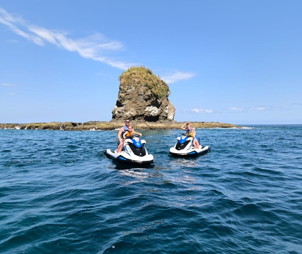 Water And Land Activities-Playa Panama必去景点